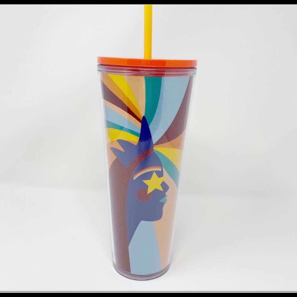 Starbucks pride 2020 tumbler